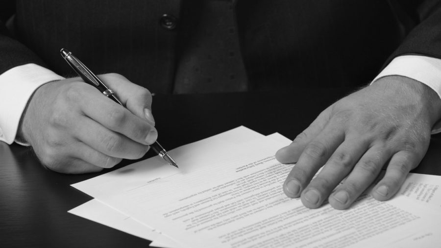business contract translation